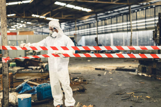 24/7 Emergency Biohazard Cleanup experts in Litchfield, MI